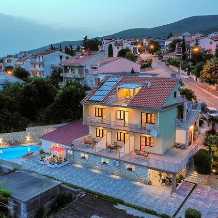 Apartments Jasna Crikvenica Ngoại thất bức ảnh