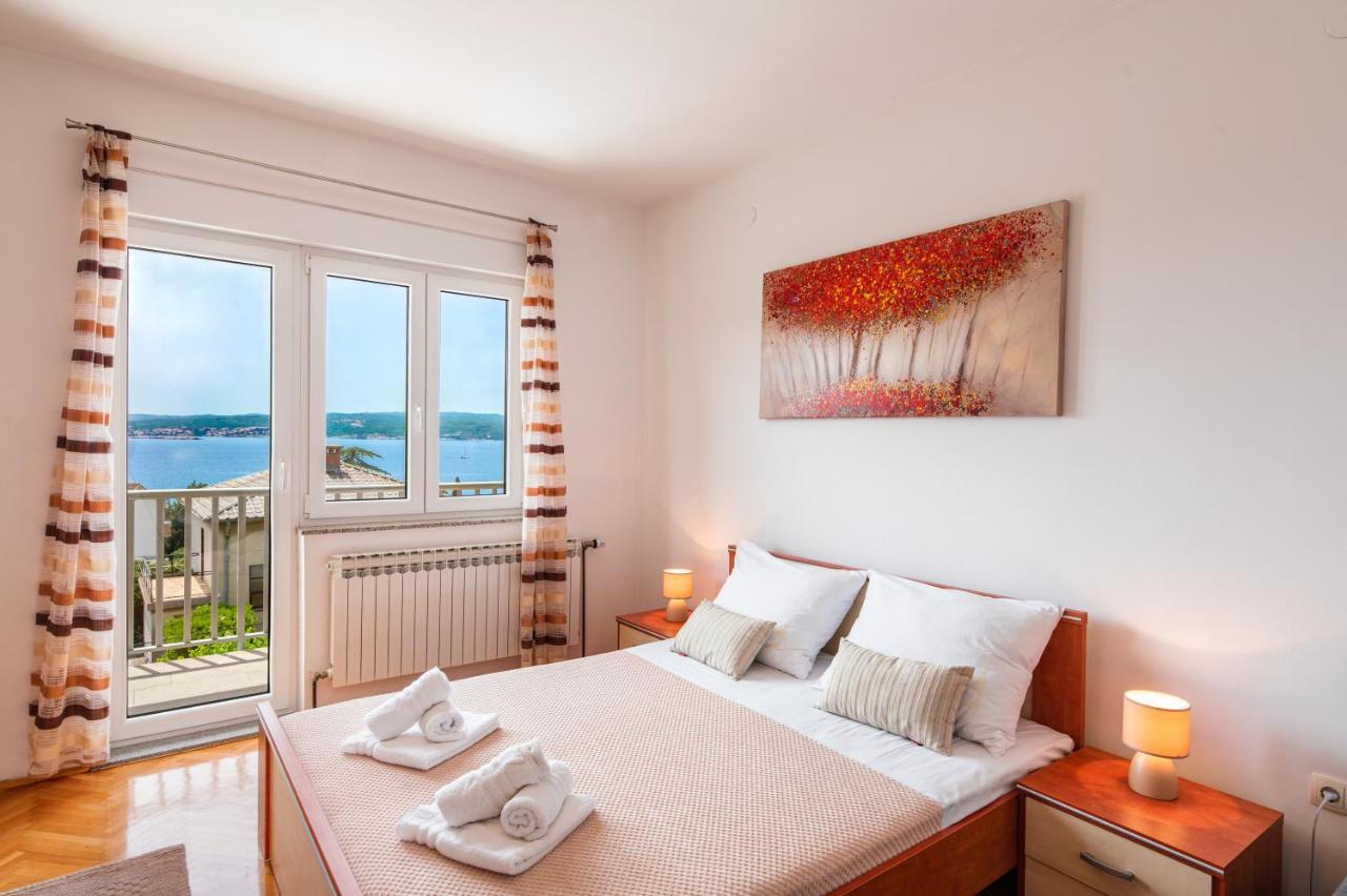 Apartments Jasna Crikvenica Ngoại thất bức ảnh