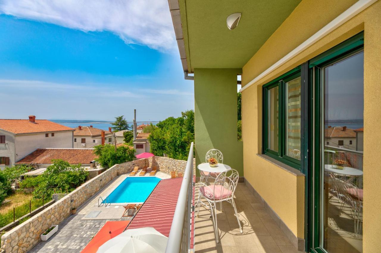 Apartments Jasna Crikvenica Ngoại thất bức ảnh