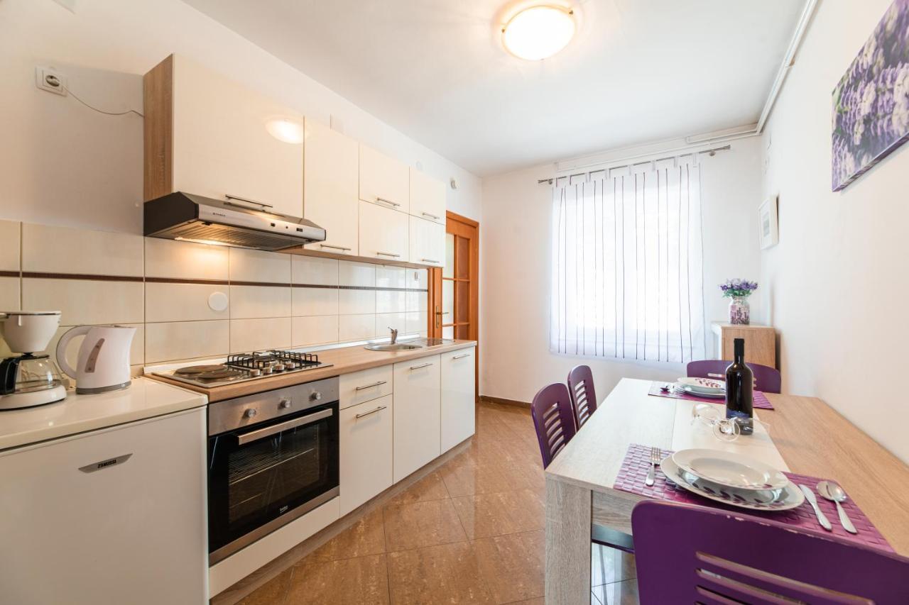 Apartments Jasna Crikvenica Ngoại thất bức ảnh