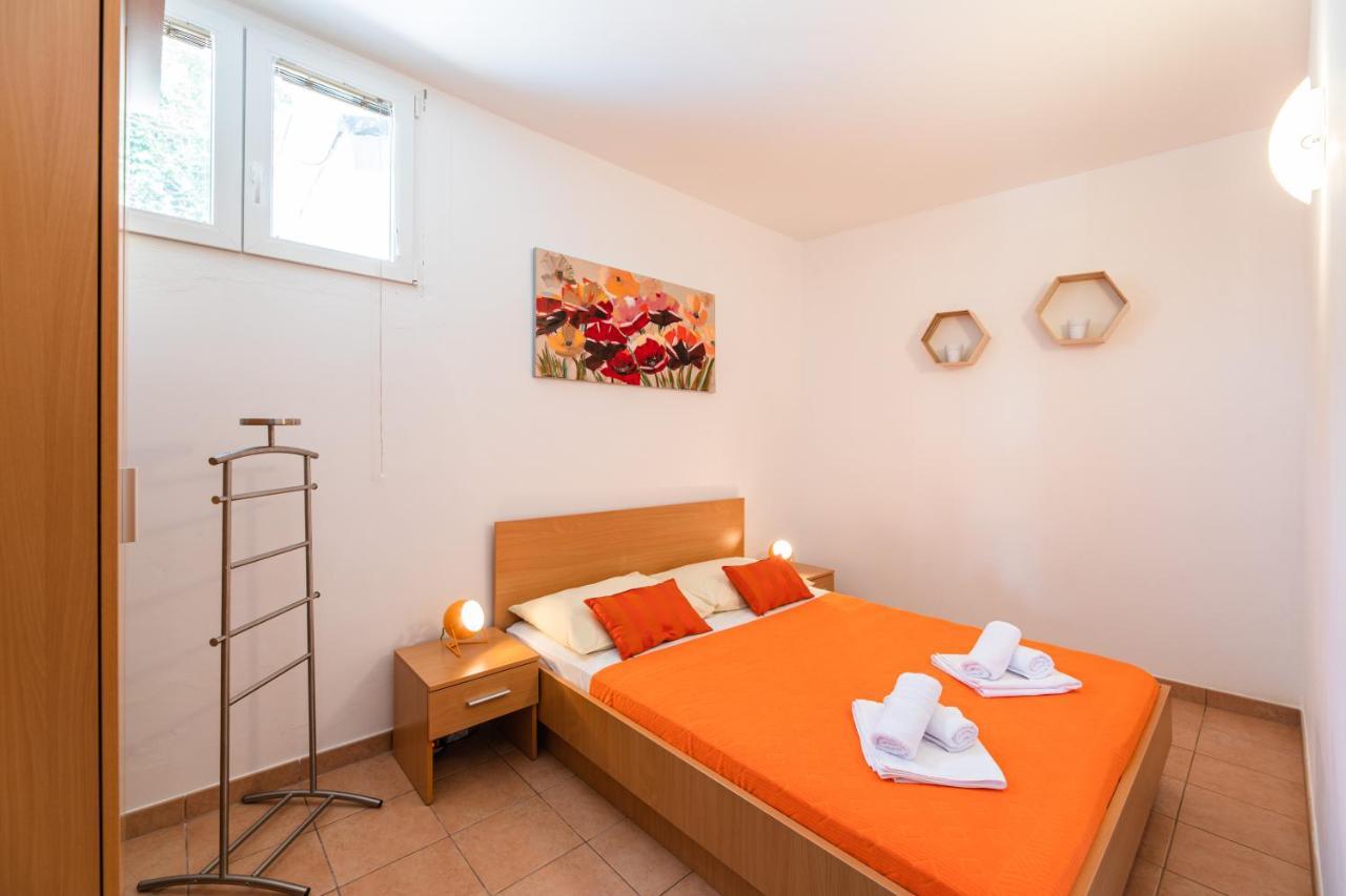 Apartments Jasna Crikvenica Ngoại thất bức ảnh