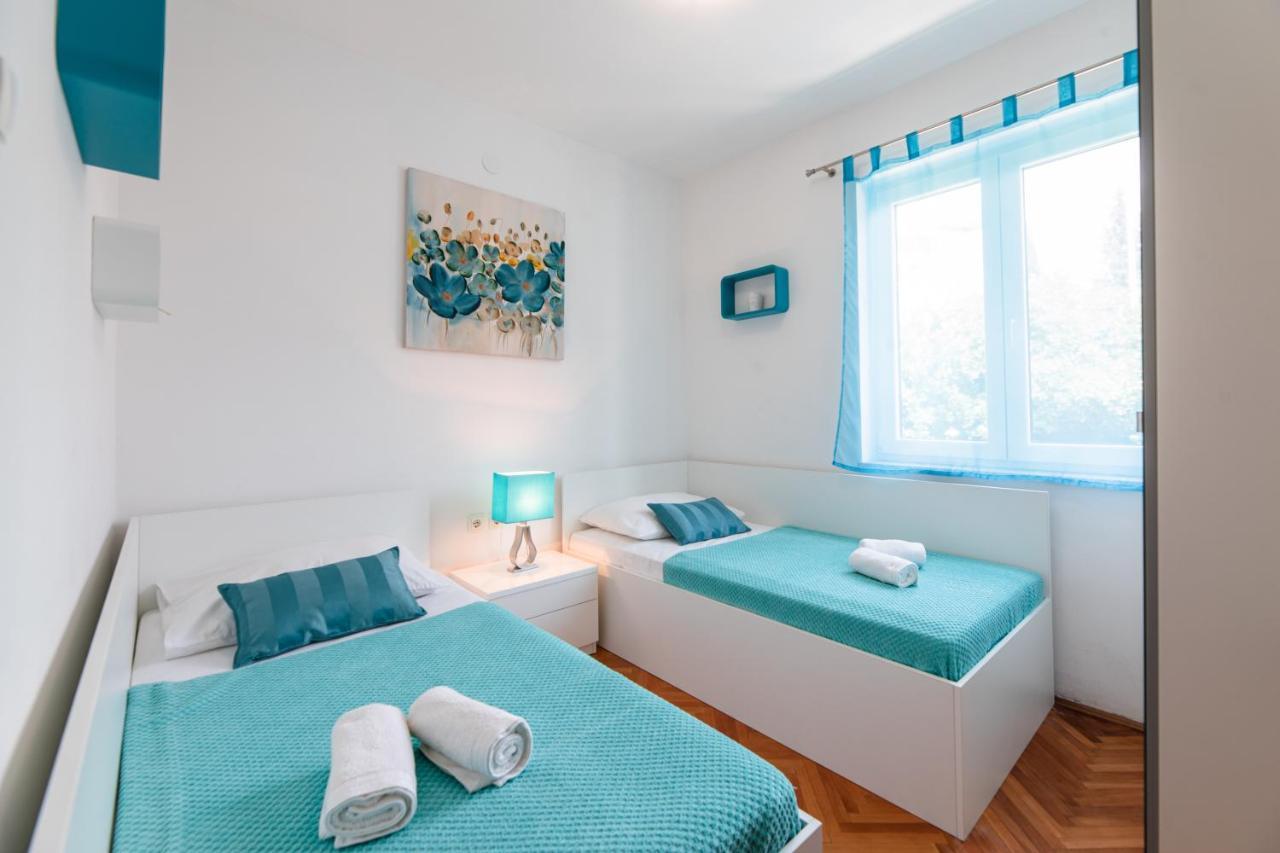 Apartments Jasna Crikvenica Ngoại thất bức ảnh