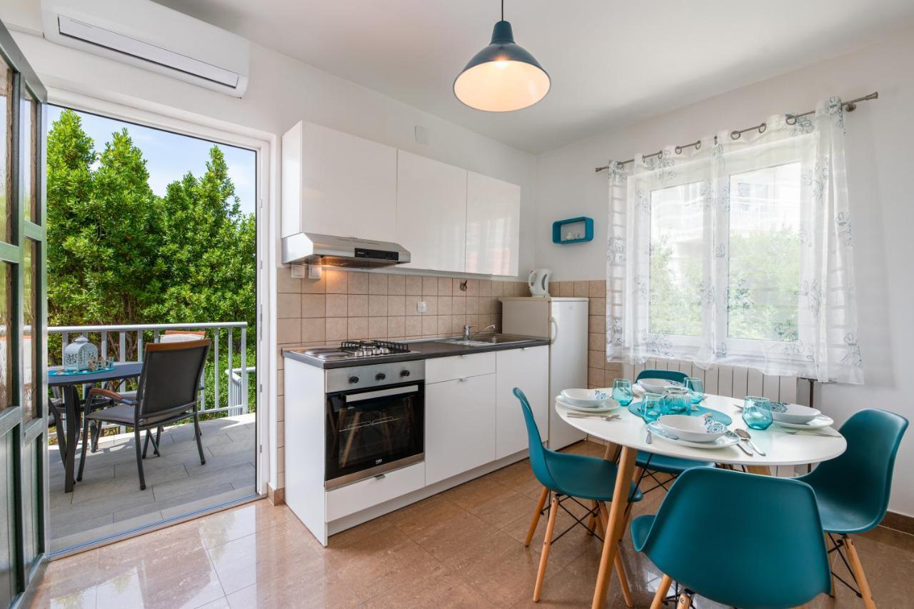 Apartments Jasna Crikvenica Ngoại thất bức ảnh