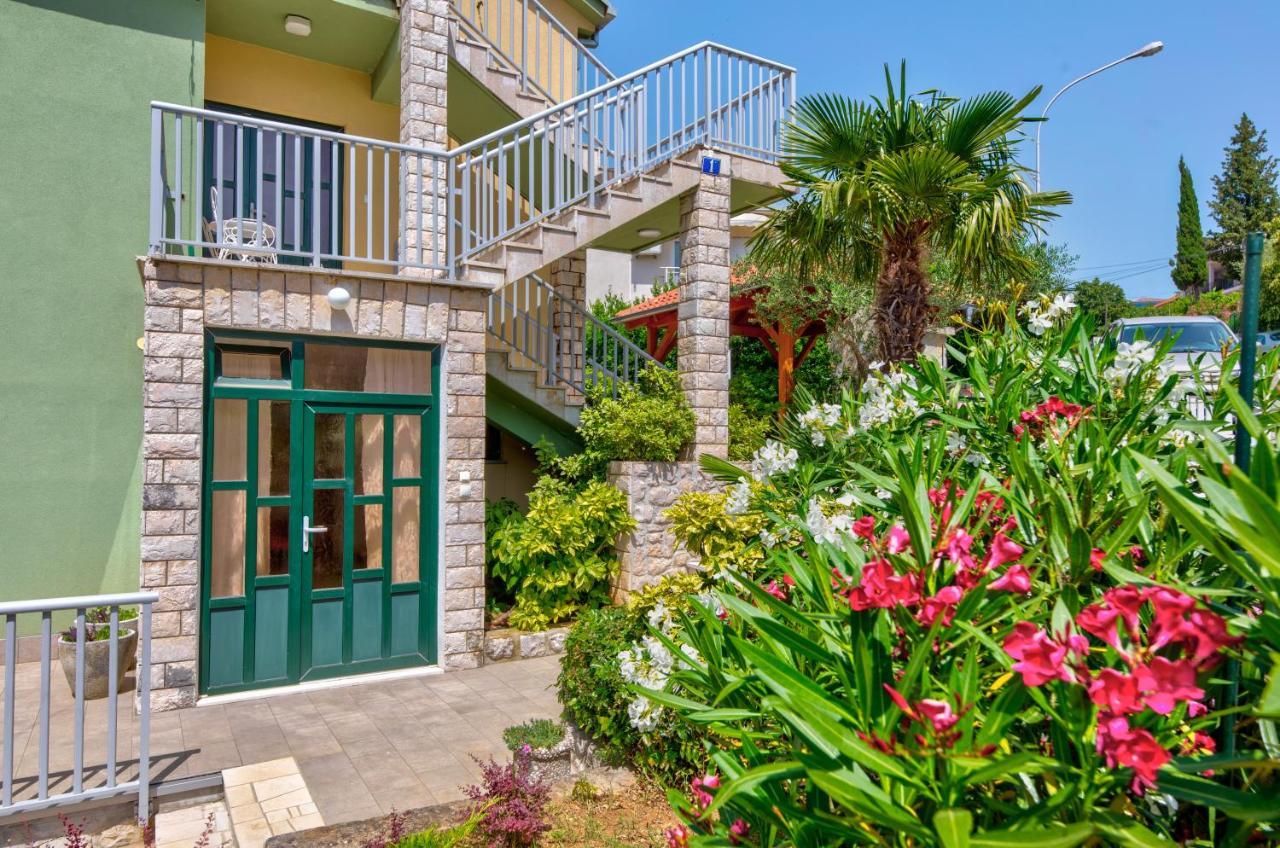 Apartments Jasna Crikvenica Ngoại thất bức ảnh