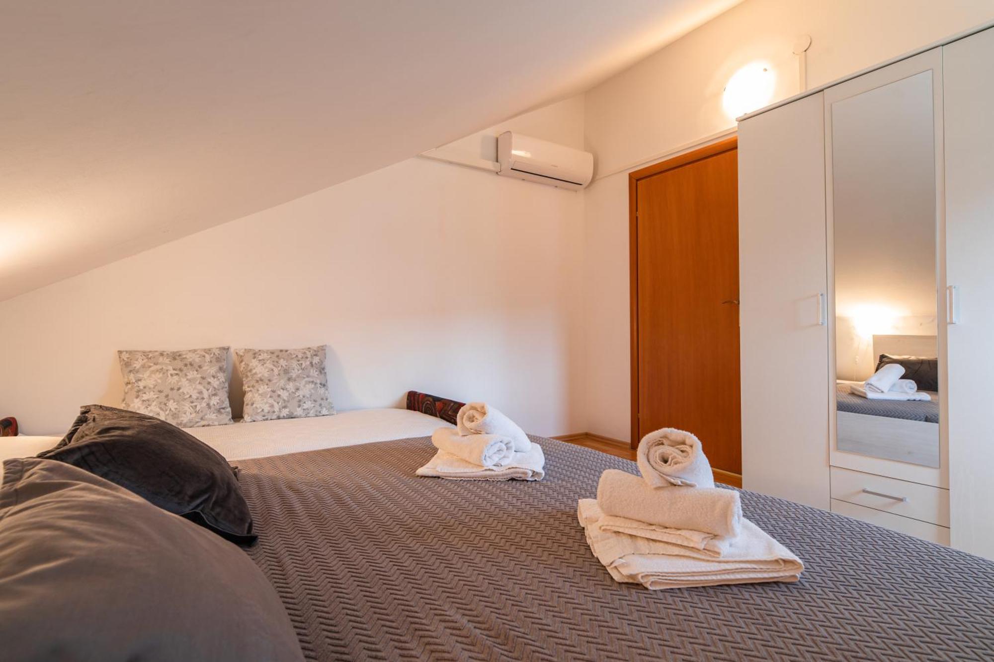 Apartments Jasna Crikvenica Phòng bức ảnh