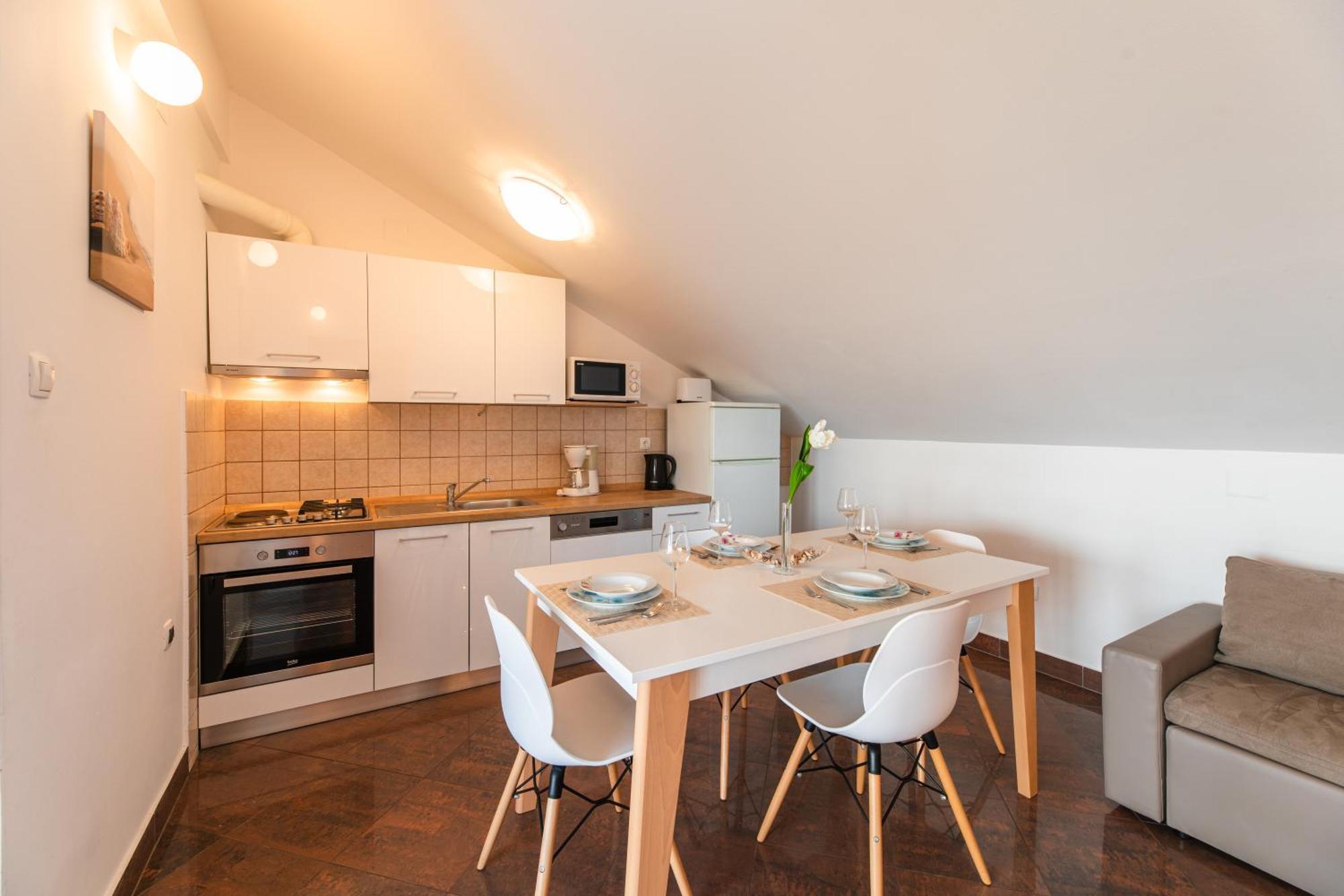 Apartments Jasna Crikvenica Phòng bức ảnh
