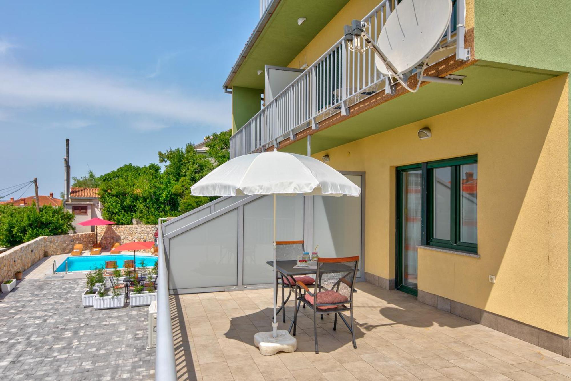 Apartments Jasna Crikvenica Phòng bức ảnh