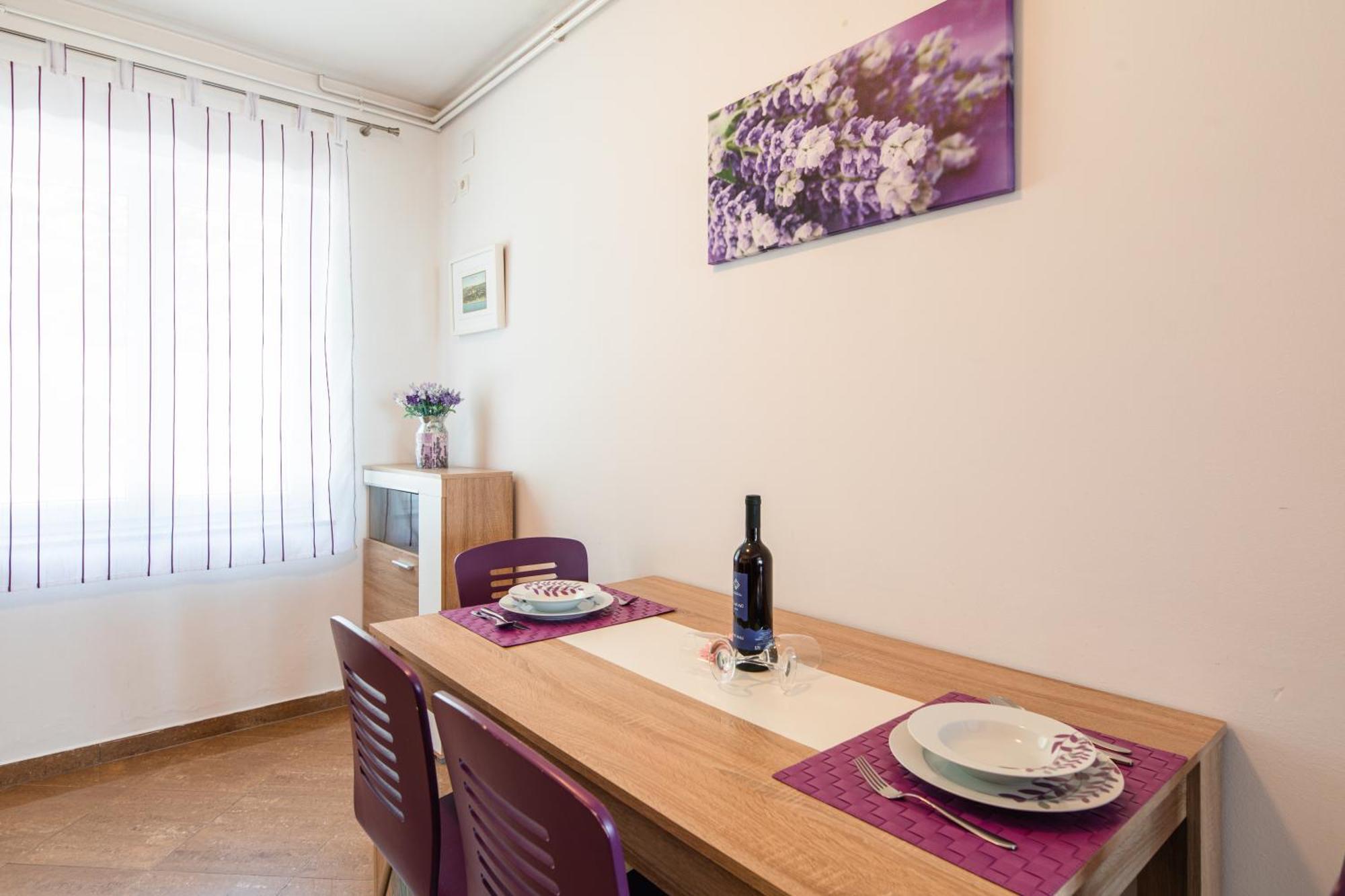 Apartments Jasna Crikvenica Ngoại thất bức ảnh