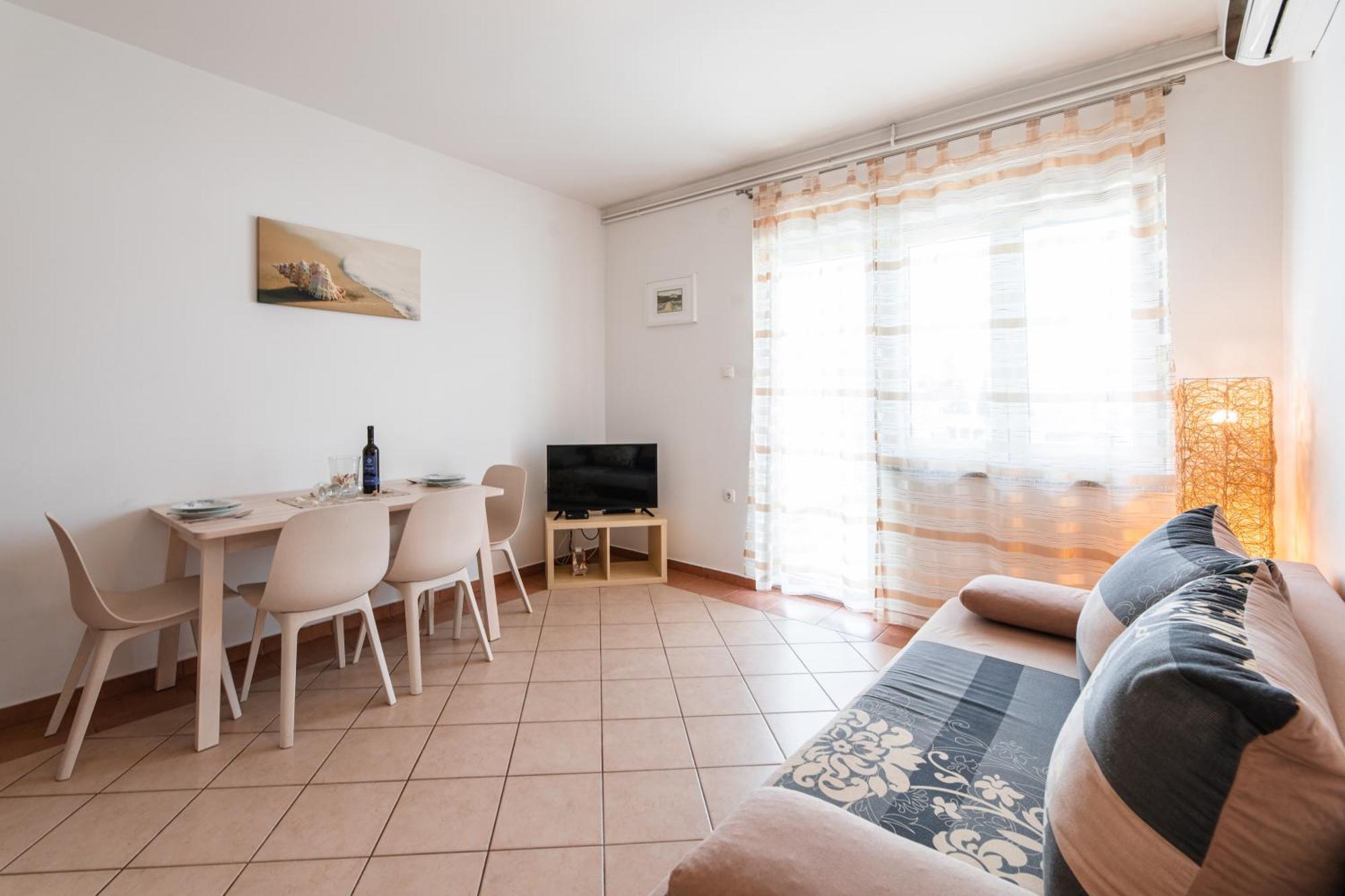 Apartments Jasna Crikvenica Phòng bức ảnh