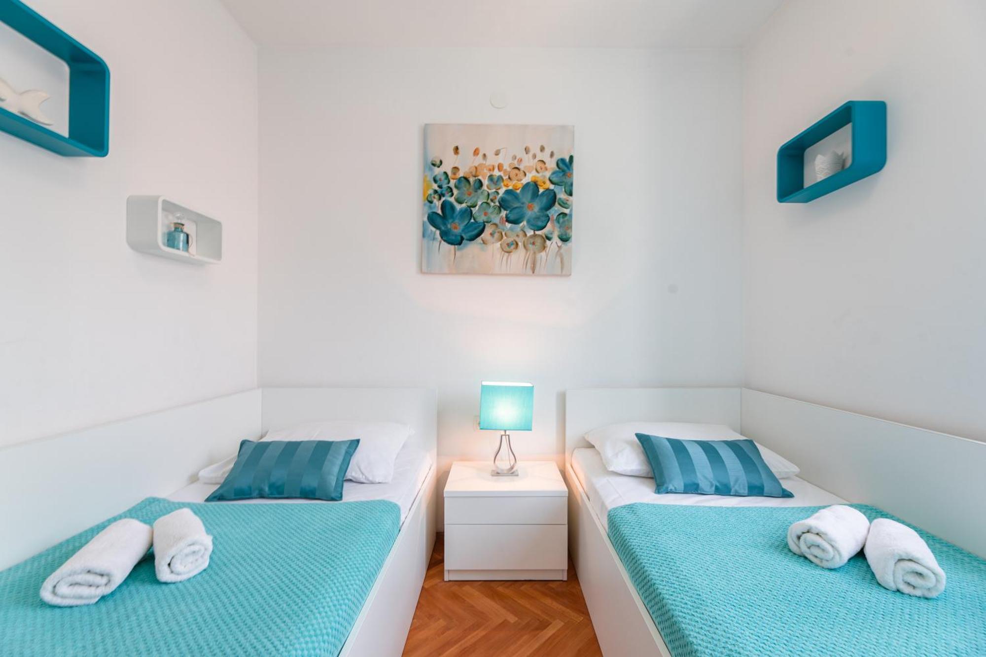 Apartments Jasna Crikvenica Phòng bức ảnh