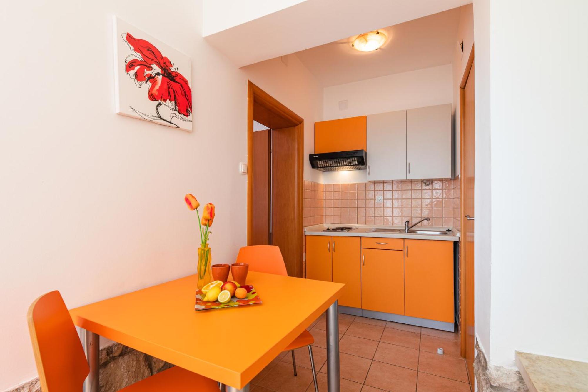 Apartments Jasna Crikvenica Ngoại thất bức ảnh