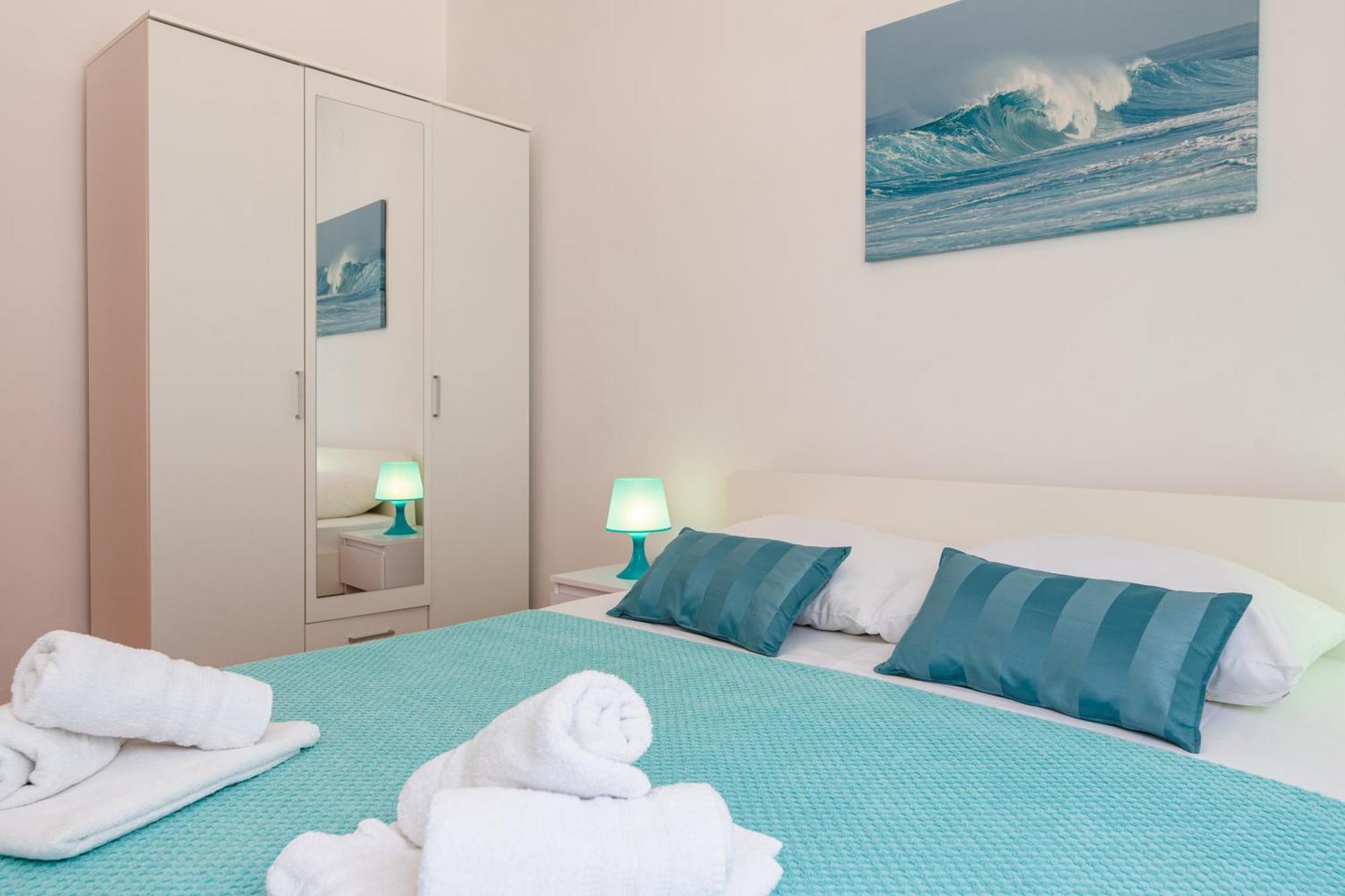Apartments Jasna Crikvenica Phòng bức ảnh