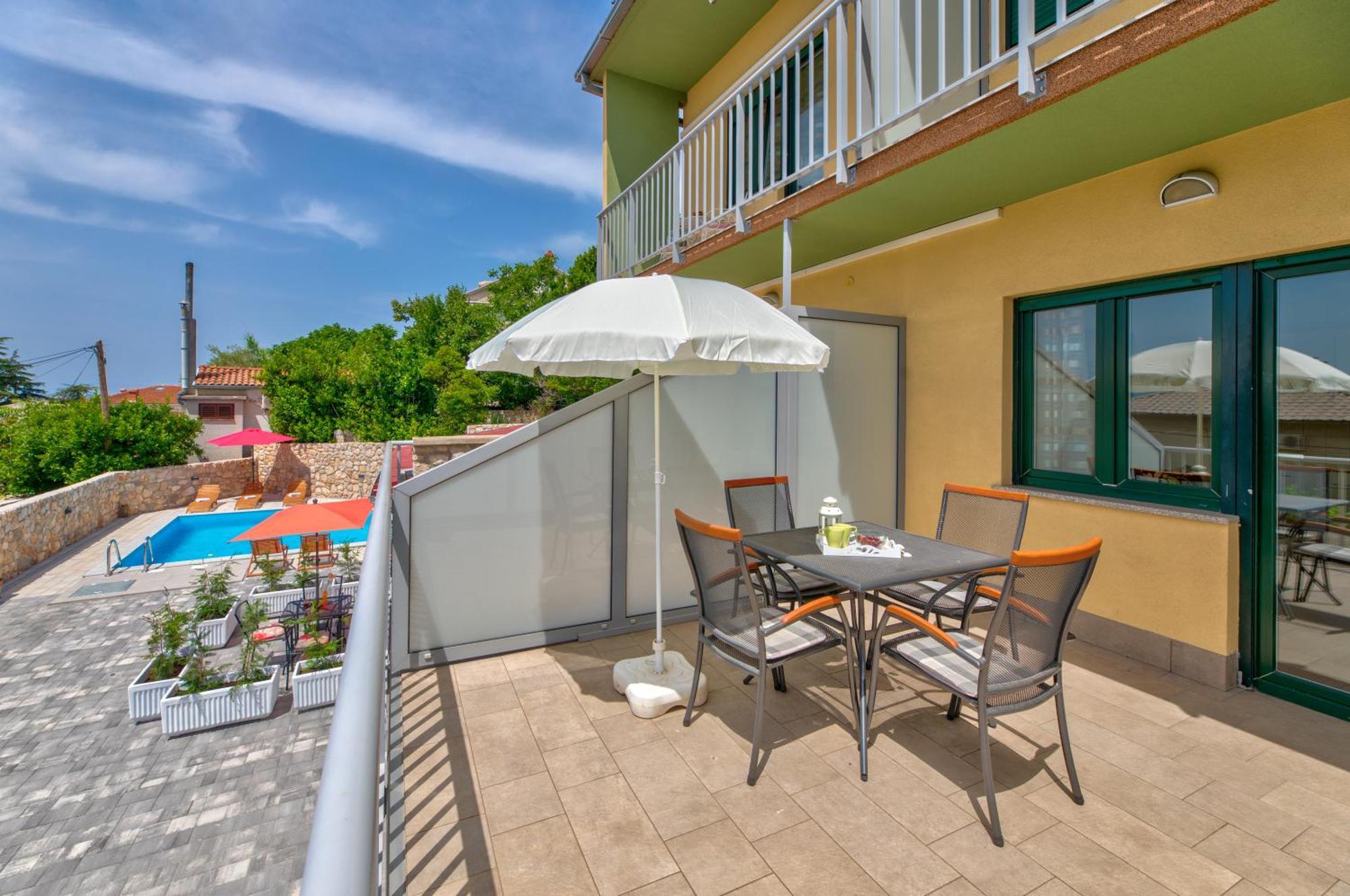 Apartments Jasna Crikvenica Phòng bức ảnh