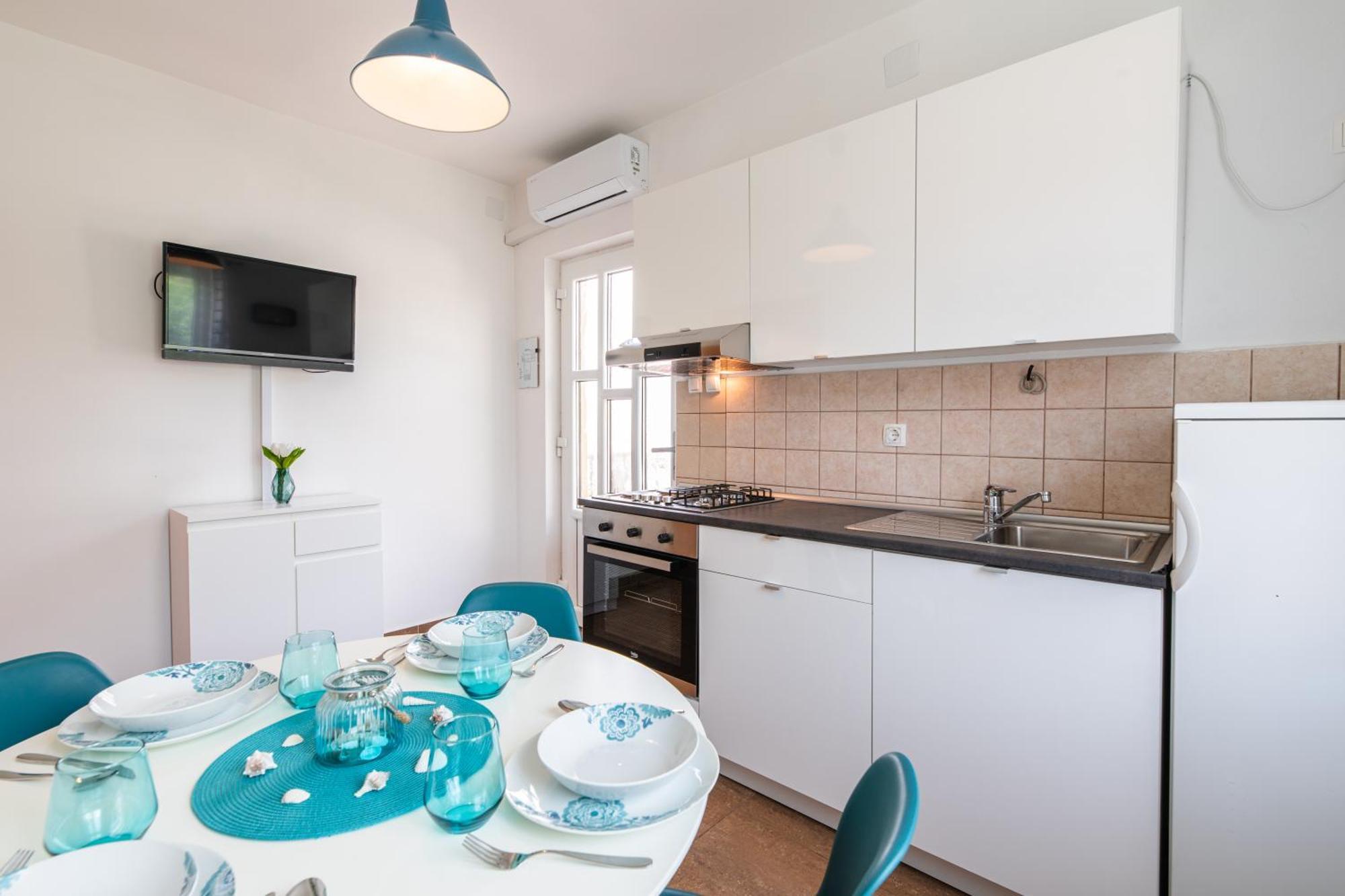 Apartments Jasna Crikvenica Phòng bức ảnh