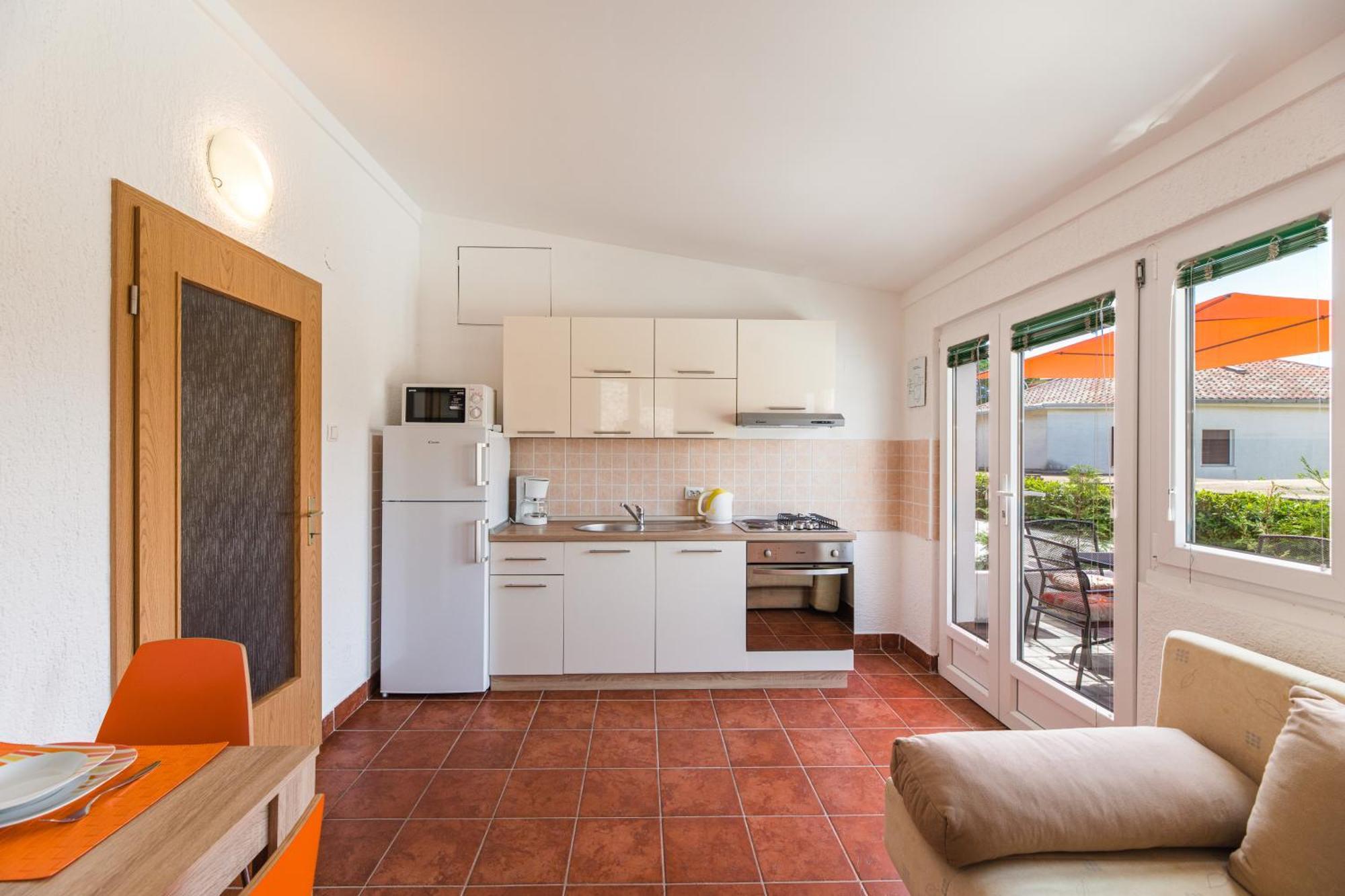 Apartments Jasna Crikvenica Phòng bức ảnh