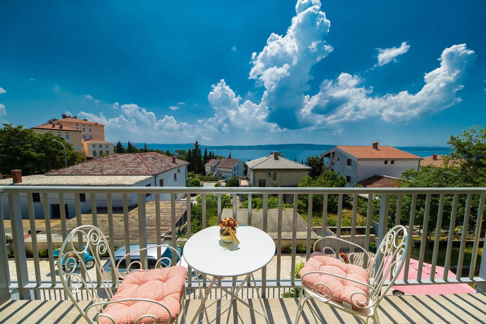 Apartments Jasna Crikvenica Phòng bức ảnh