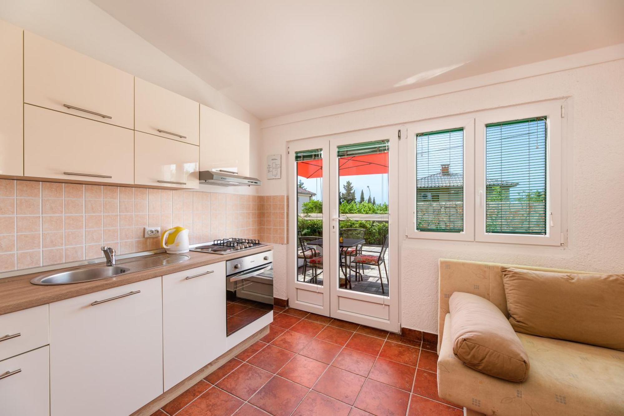 Apartments Jasna Crikvenica Phòng bức ảnh
