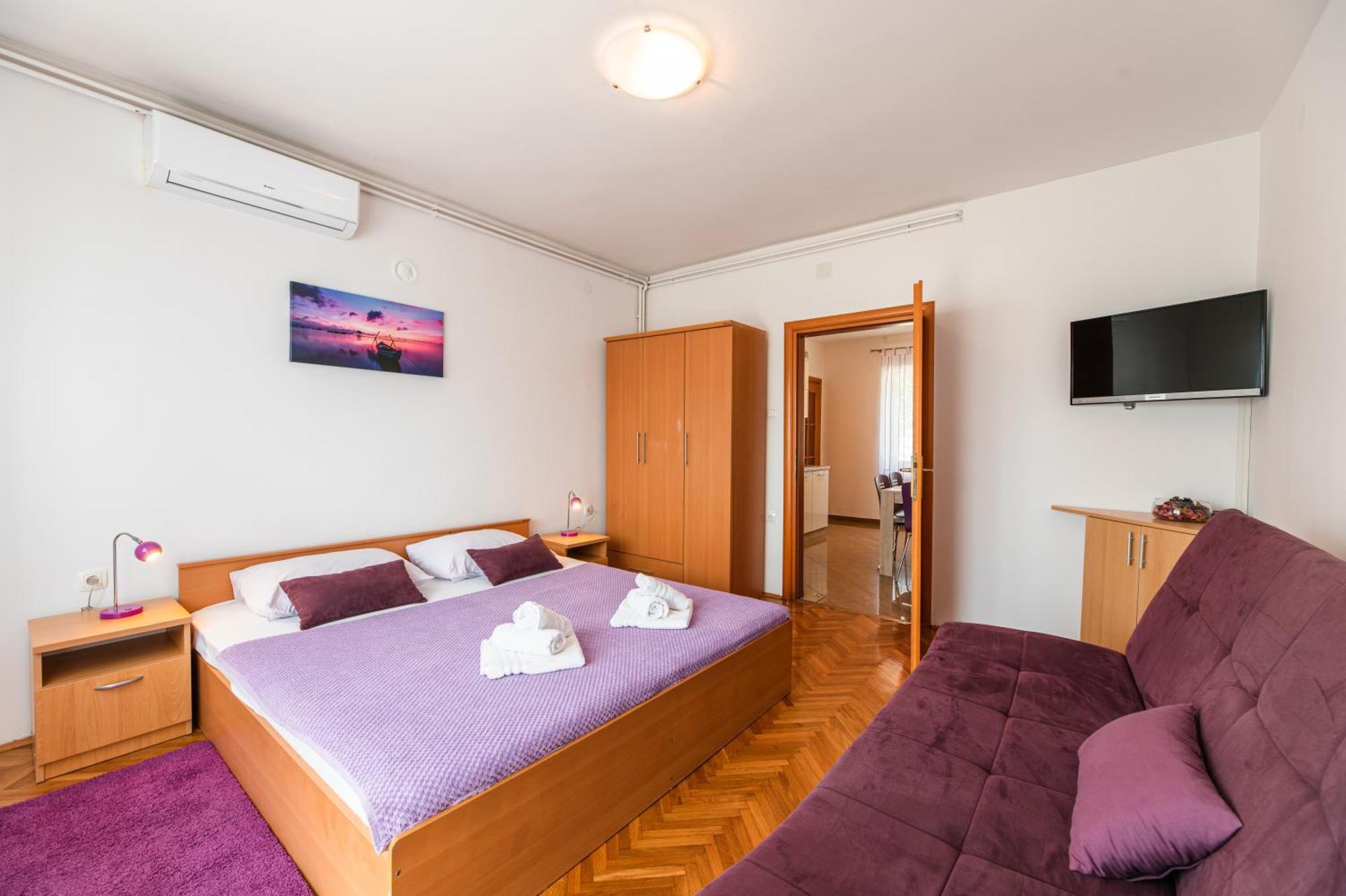 Apartments Jasna Crikvenica Phòng bức ảnh
