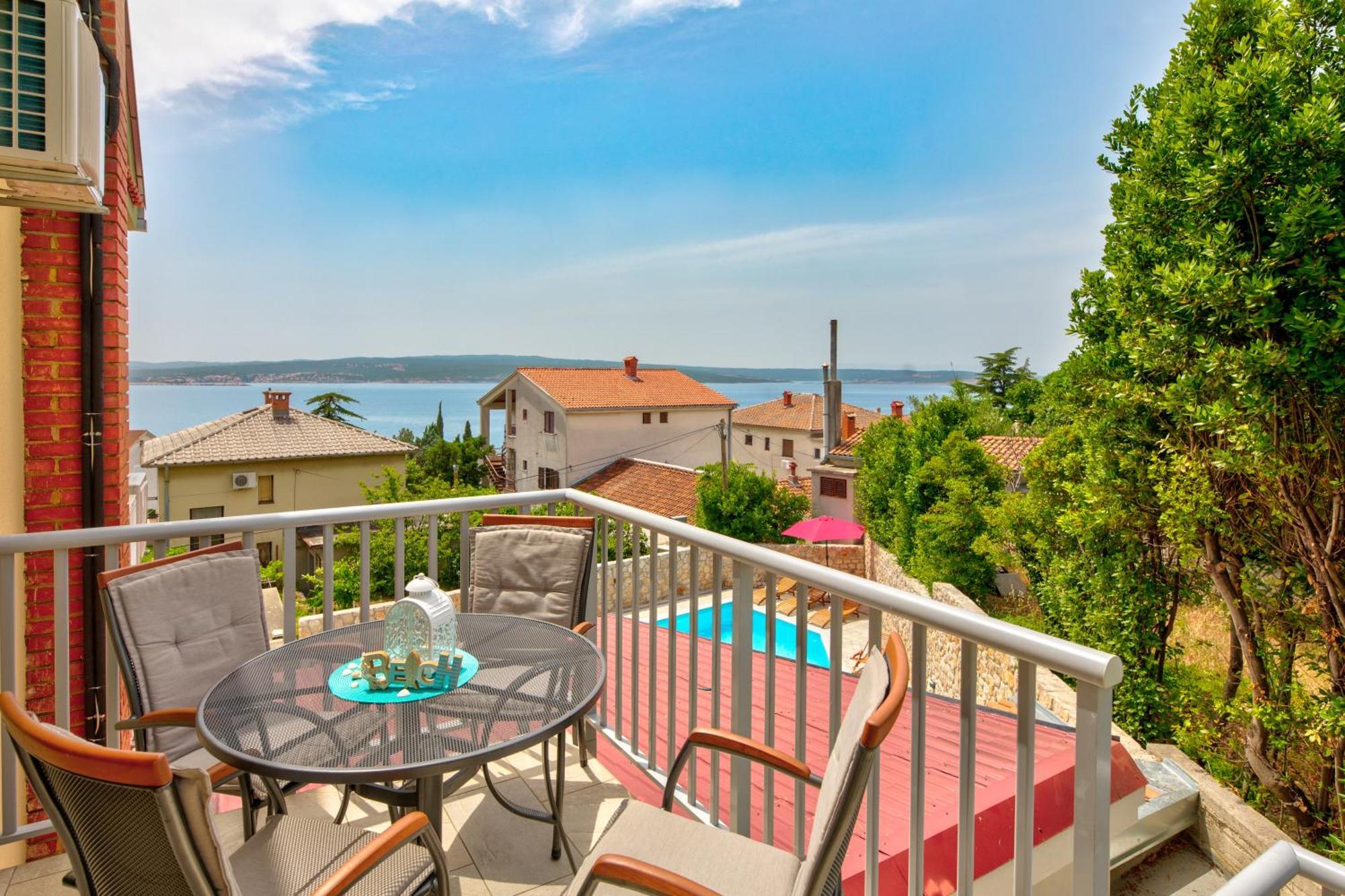Apartments Jasna Crikvenica Phòng bức ảnh