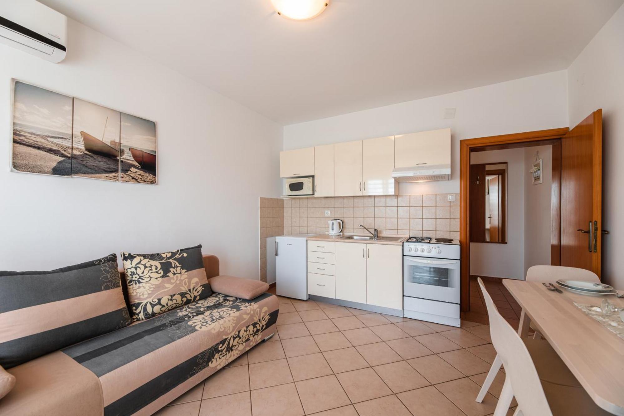 Apartments Jasna Crikvenica Phòng bức ảnh