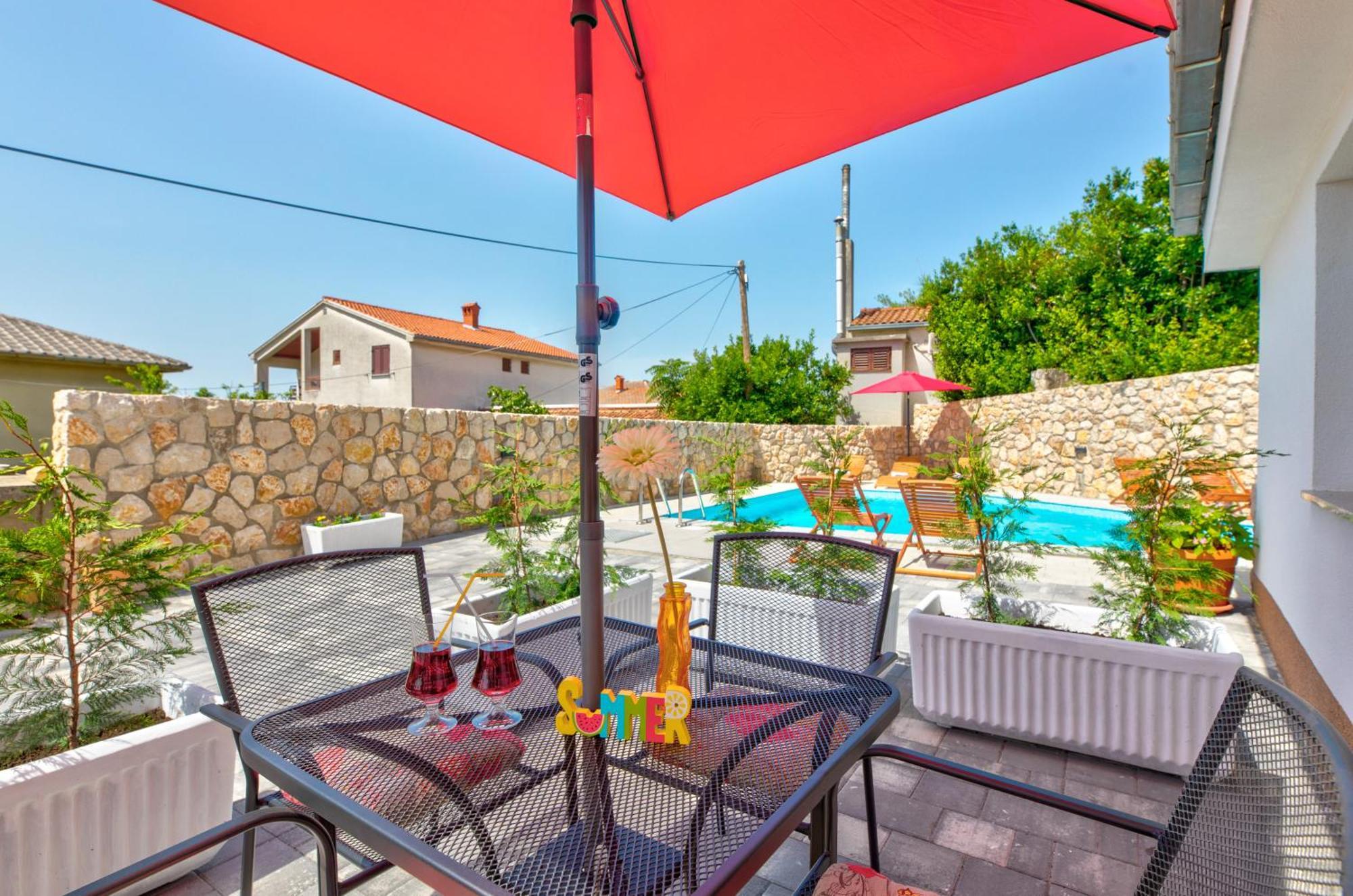 Apartments Jasna Crikvenica Phòng bức ảnh