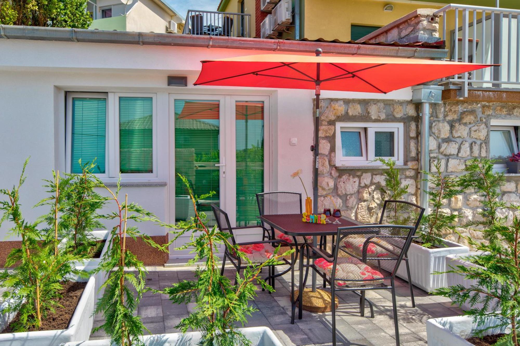 Apartments Jasna Crikvenica Phòng bức ảnh